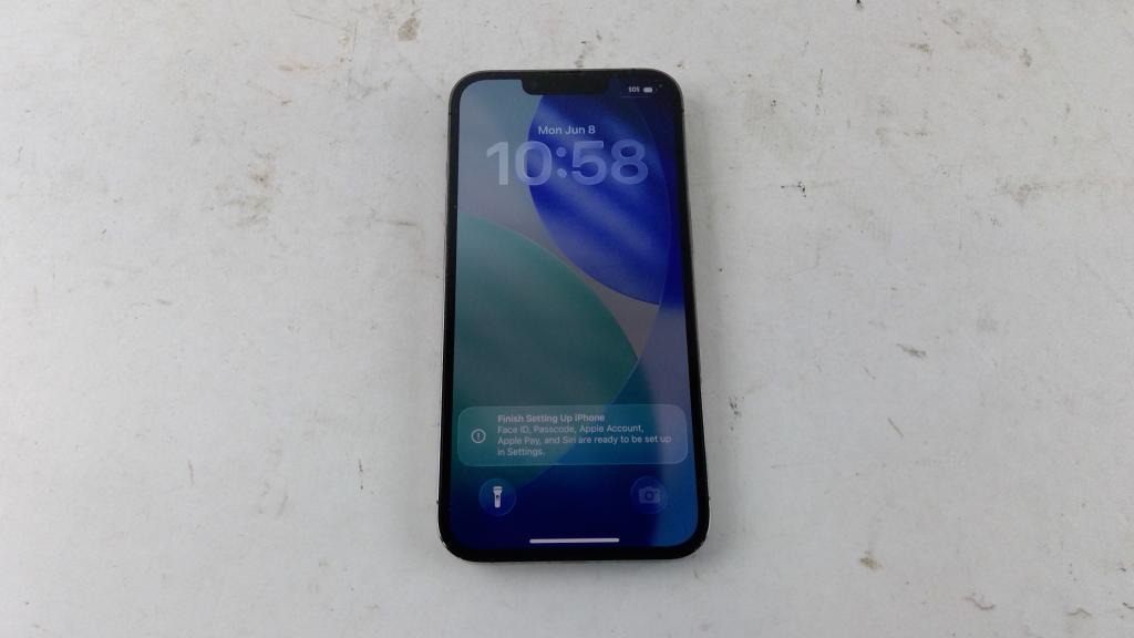 Apple IPhone 13 Pro, 128 GB, Carrier Unknown