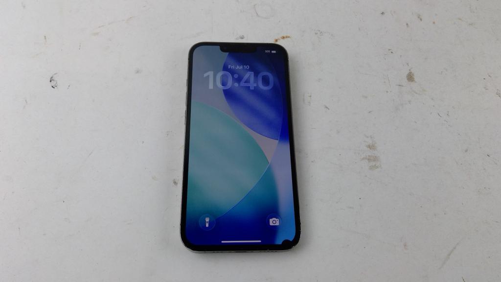 Apple IPhone 13 Pro, 128 GB, Carrier Unknown