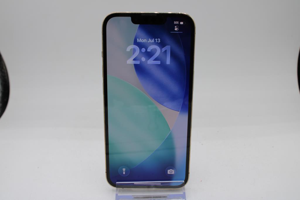 Apple IPhone 13 Pro, 128 GB, Unknown Carrier