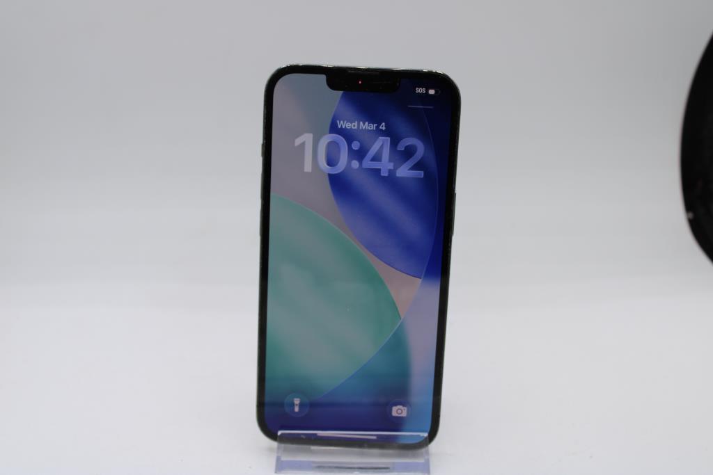 Apple IPhone 13 Pro, 128 GB, Unknown Carrier