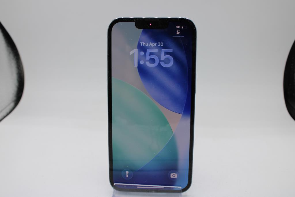 Apple IPhone 13 Pro, 128GB, Unknown Carrier