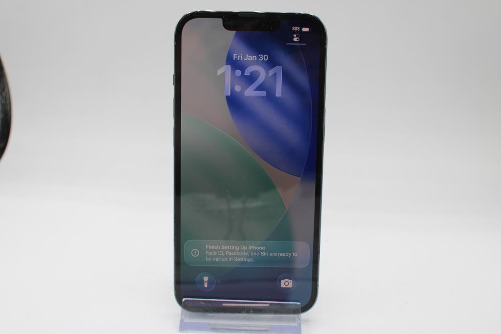 Apple IPhone 13 Pro, 128GB, Unknown Carrier