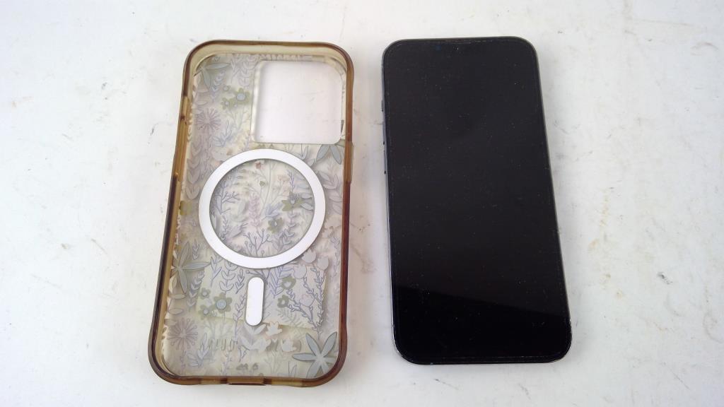 Apple IPhone 13 Pro Activation Locked, Sold For Parts