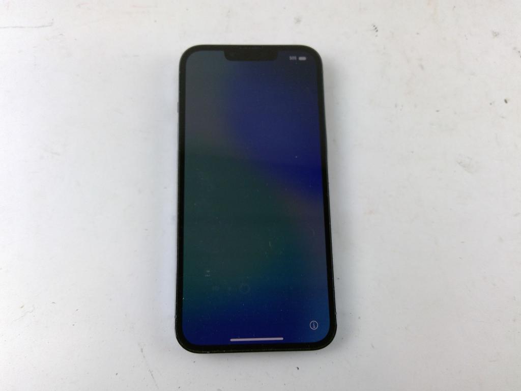 Apple IPhone 13 Pro Activation Locked, Sold For Parts