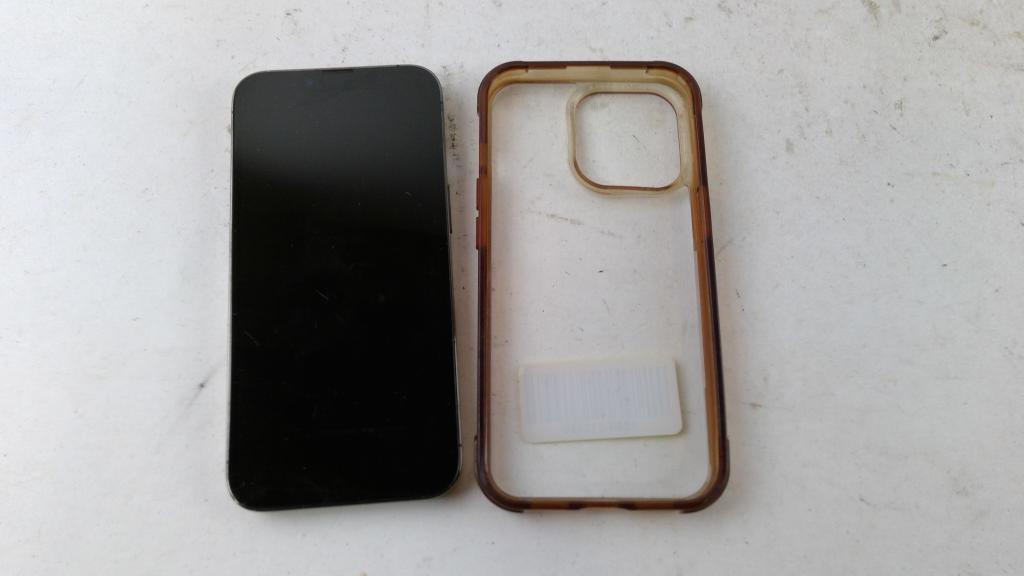 Apple IPhone 13 Pro, Activation Locked, Sold For Parts