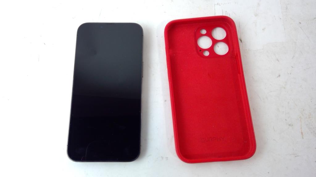 Apple IPhone 13 Pro Activation Locked, Sold For Parts