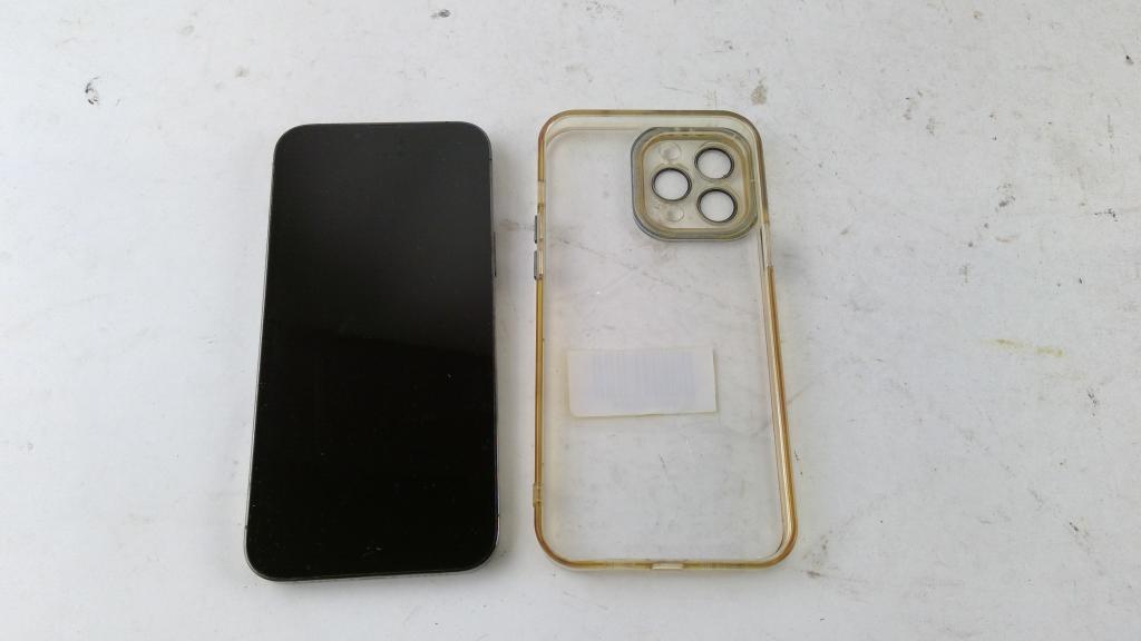 Apple IPhone 13 Pro, Activation Locked, Sold For Parts