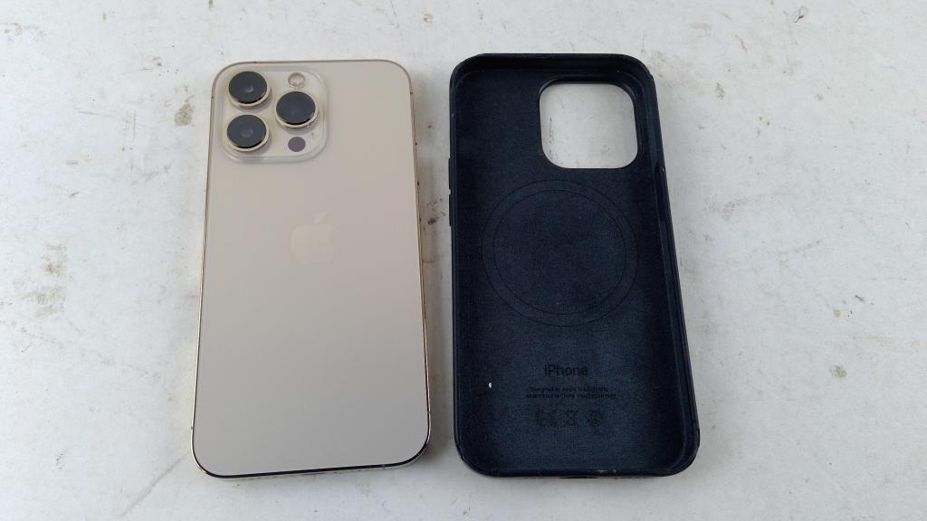 Apple IPhone 13 Pro, Activation Locked, Sold For Parts
