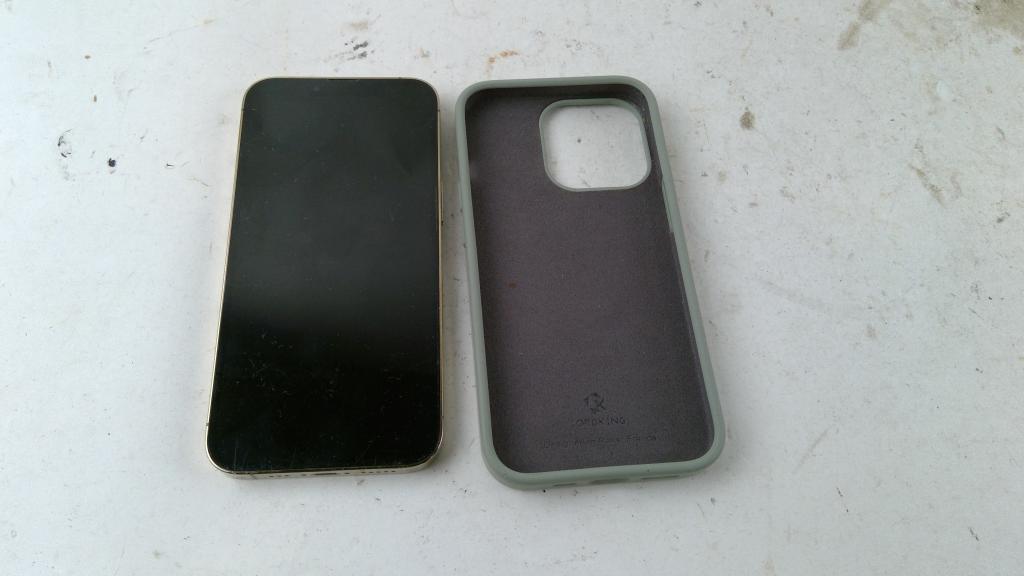 Apple IPhone 13 Pro, Activation Locked, Sold For Parts
