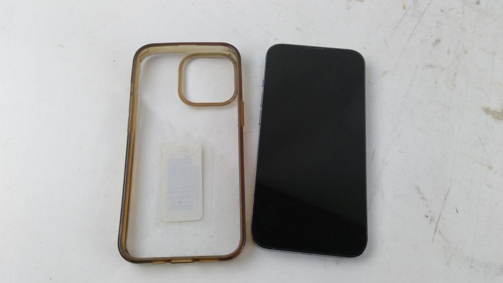 Apple IPhone 13 Pro Activation Locked, Sold For Parts