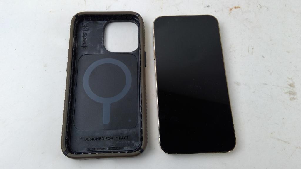 Apple IPhone 13 Pro, Activation Locked, Sold For Parts