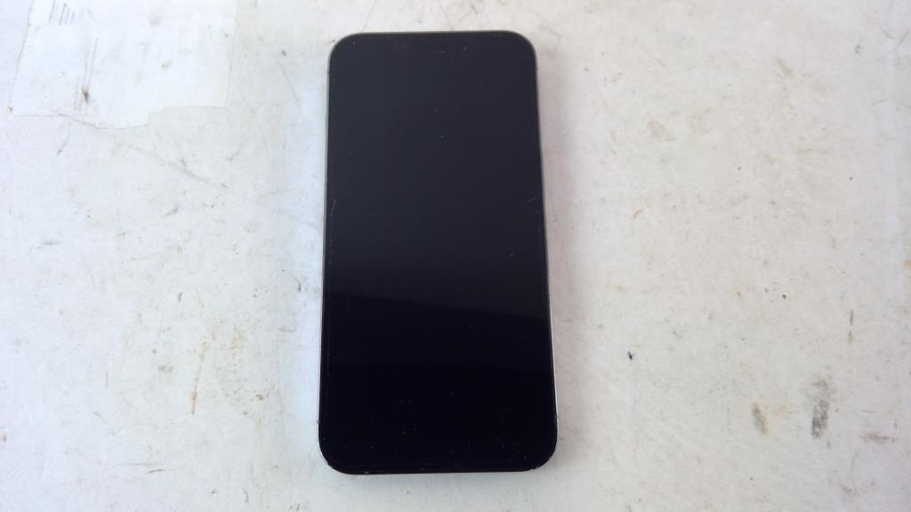 Apple IPhone 13 Pro Activation Locked, Sold For Parts