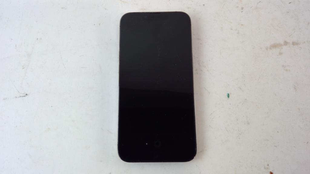 Apple IPhone 13 Pro Activation Locked, Sold For Parts