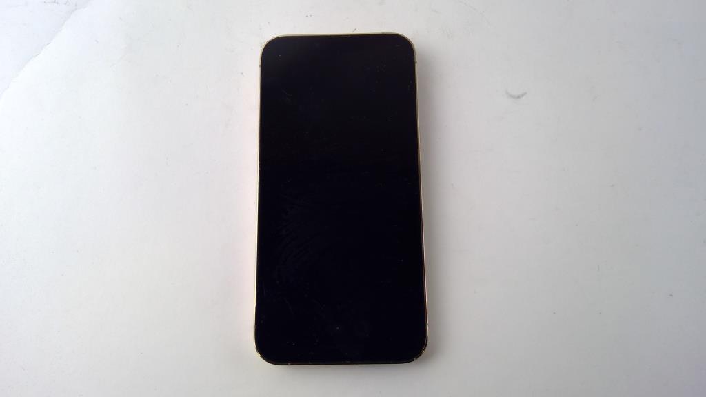 Apple IPhone 13 Pro Activation Locked, Sold For Parts