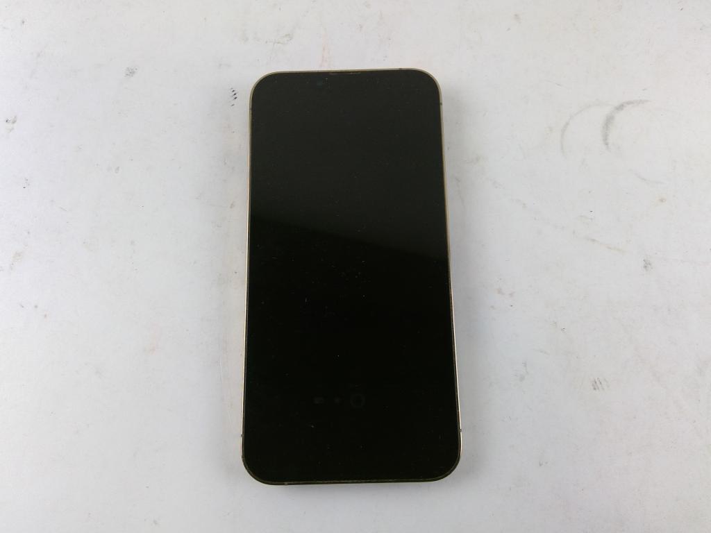 Apple IPhone 13 Pro Activation Locked, Sold For Parts