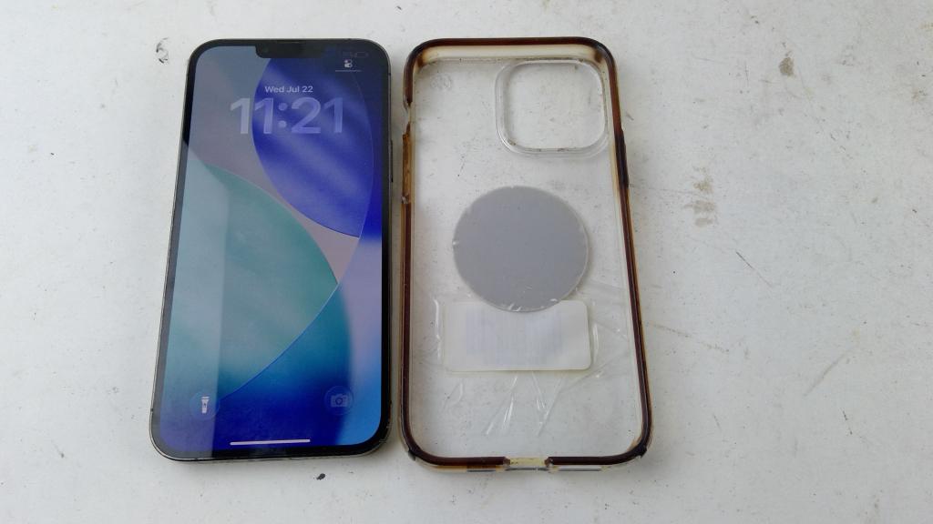 Apple IPhone 13 Pro Max, 128 GB, AT&T