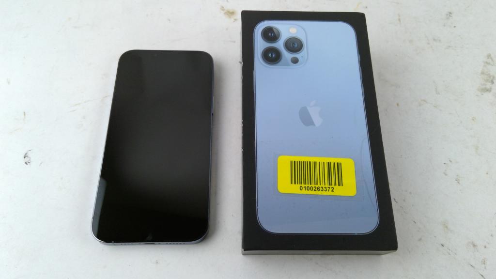 Apple IPhone 13 Pro Max, 128 GB, Carrier Unknown