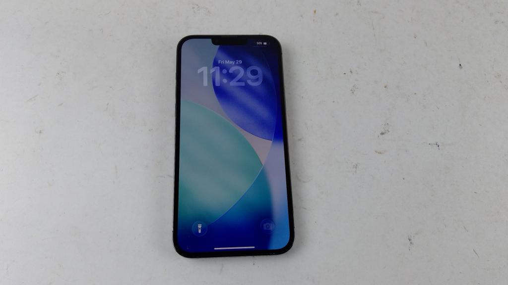 Apple IPhone 13 Pro Max, 128 GB, Carrier Unknown