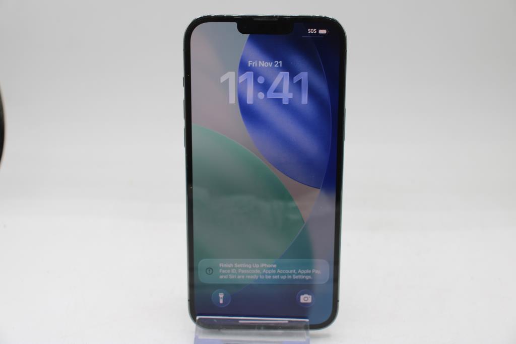 Apple IPhone 13 Pro Max, 128 GB, Unknown Carrier