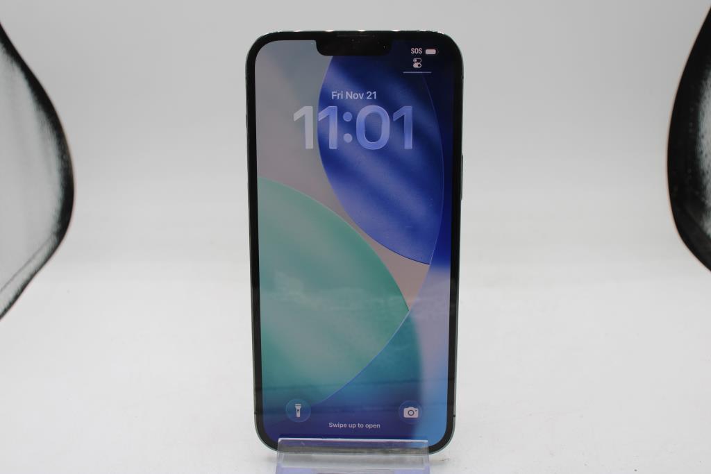 Apple IPhone 13 Pro Max, 128 GB, Unknown Carrier