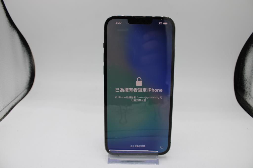 Apple IPhone 13 Pro Max, 128 GB, Unknown Carrier, Locked To Owner - SOLD FOR PARTS ONLY