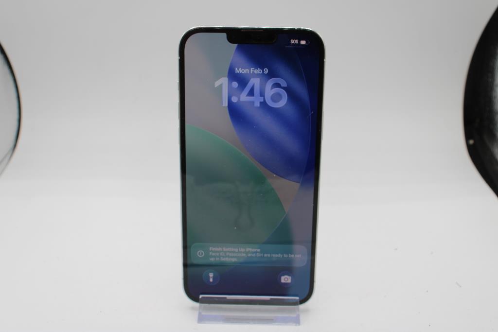 Apple IPhone 13 Pro Max, 128GB, Unknown Carrier