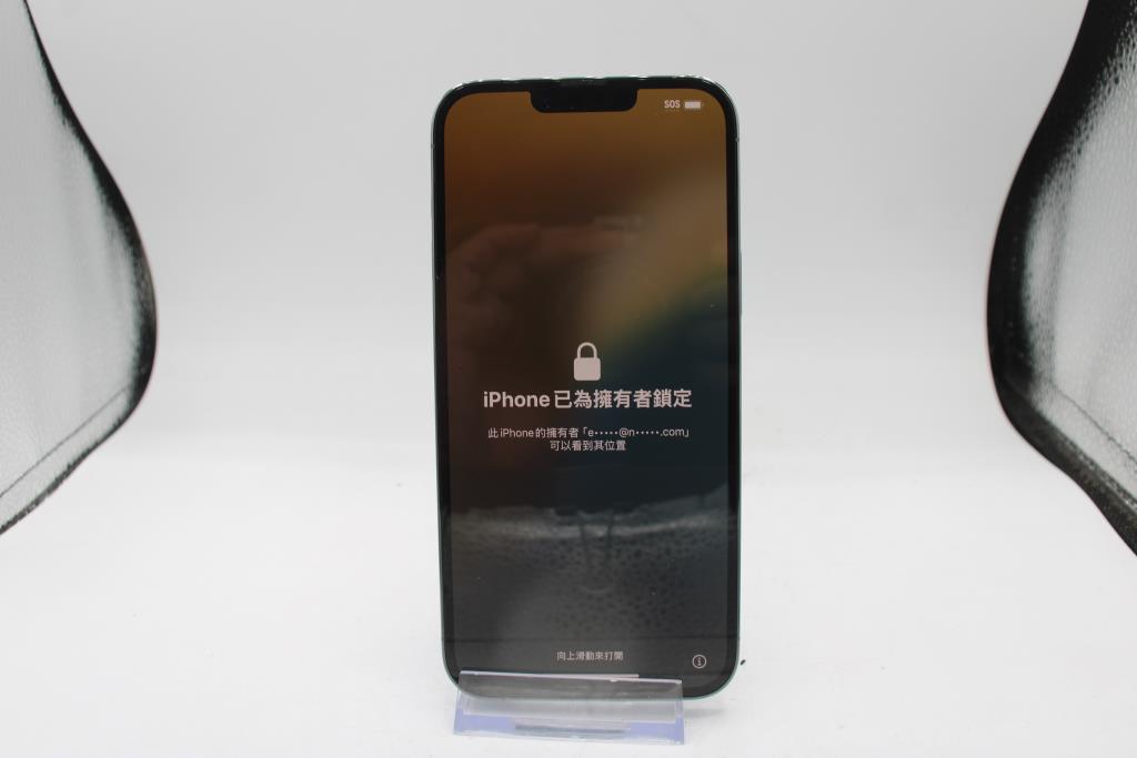 Apple IPhone 13 Pro Max, 128GB, Unknown Carrier, Locked To Owner - SOLD FOR PARTS ONLY