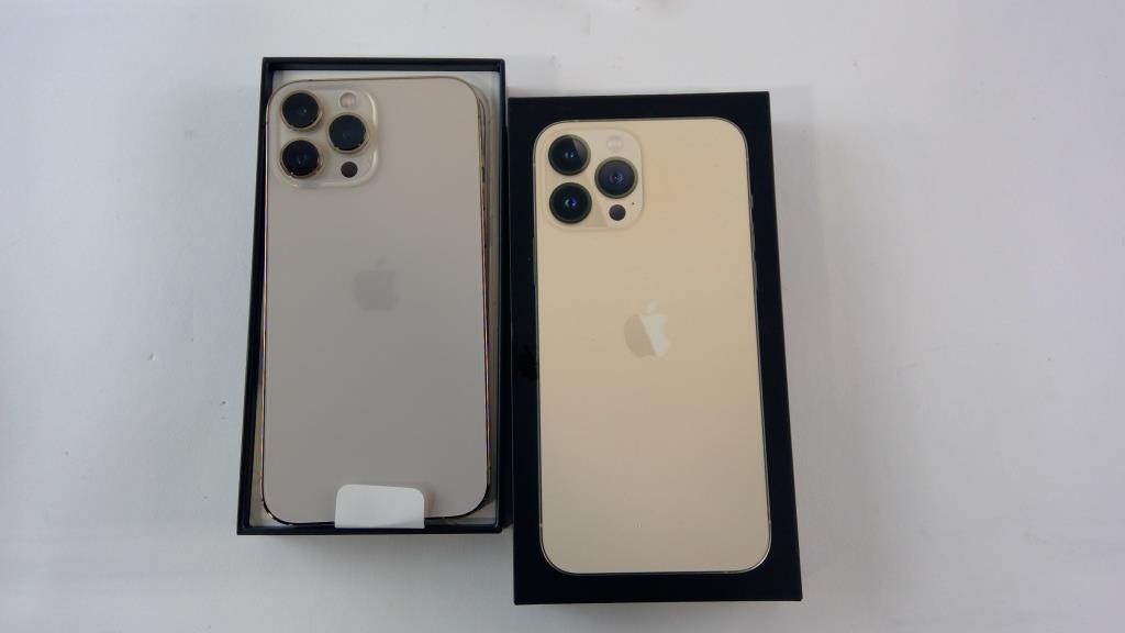 Apple IPhone 13 Pro Max, 256GB, Carrier Unlocked Property Room