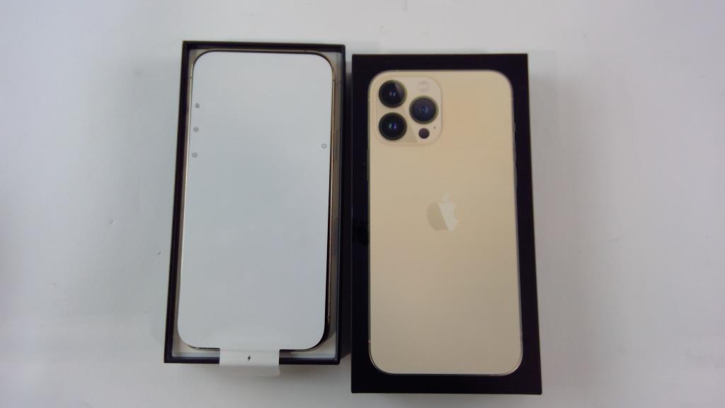 Apple IPhone 13 Pro Max, 256GB, Carrier Unlocked Property Room