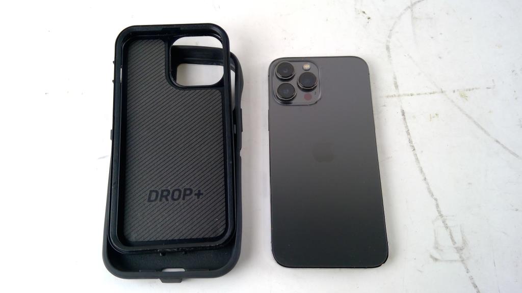 Apple IPhone 13 Pro Max, 256GB, Spectrum Mobile Property Room
