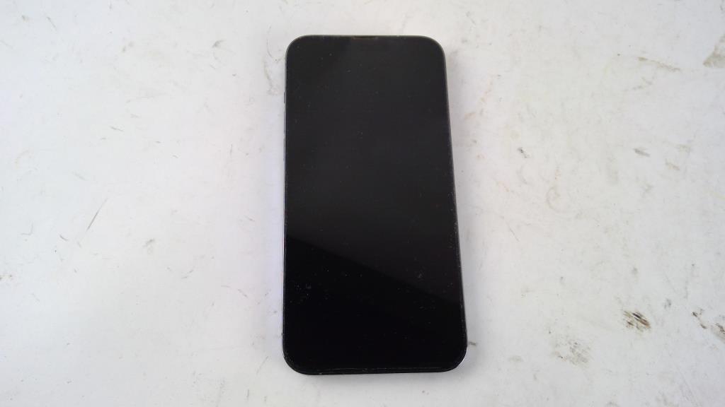 Apple IPhone 13 Pro Max Activation Locked, Sold For Parts