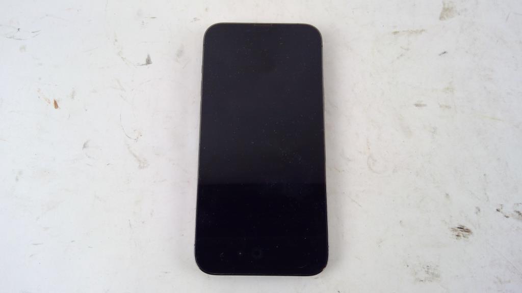 Apple IPhone 13 Pro Max Activation Locked, Sold For Parts
