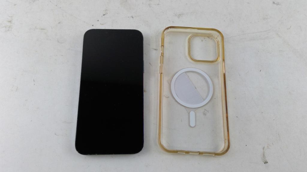 Apple IPhone 13 Pro Max, Activation Locked, Sold For Parts
