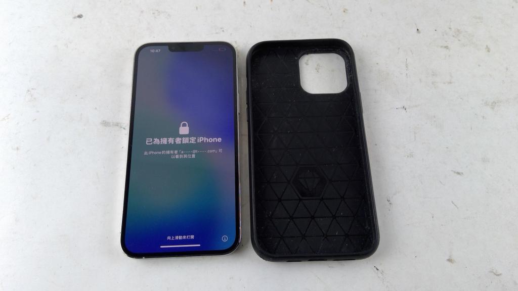 Apple IPhone 13 Pro Max, Activation Locked, Sold For Parts