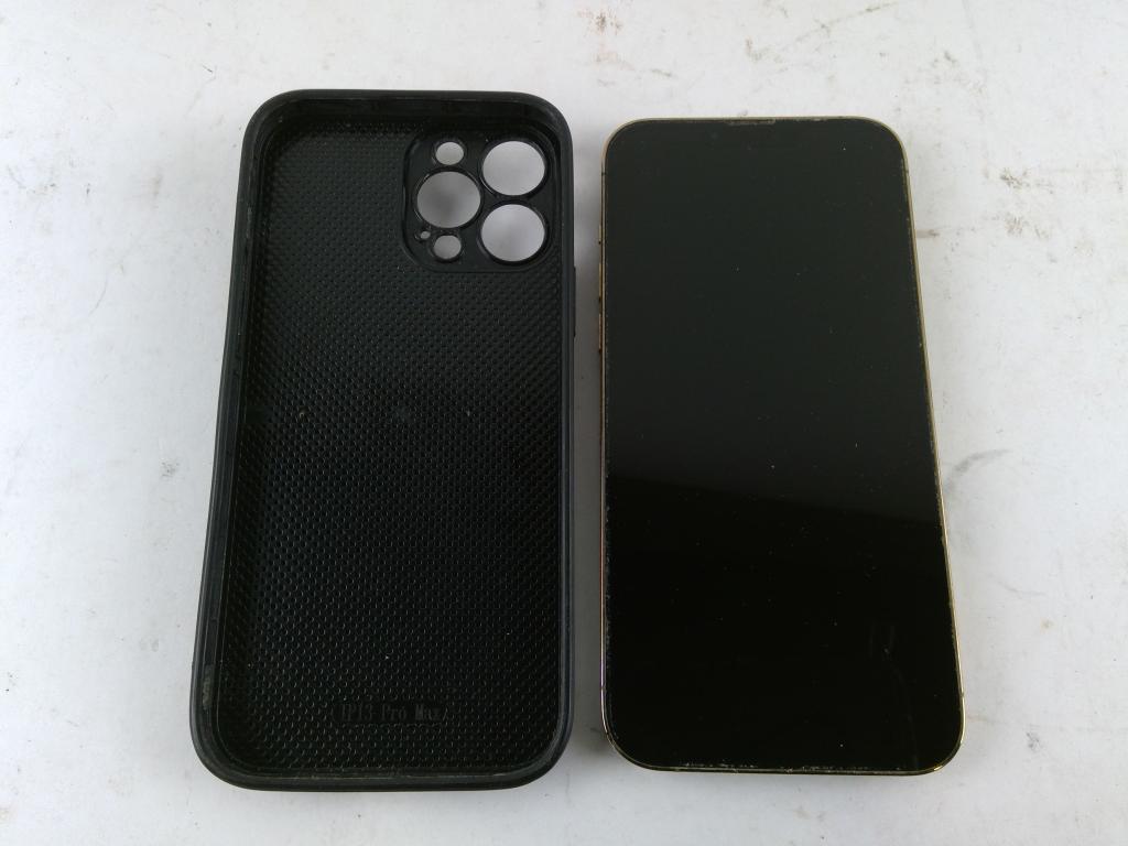 Apple IPhone 13 Pro Max Activation Locked, Sold For Parts