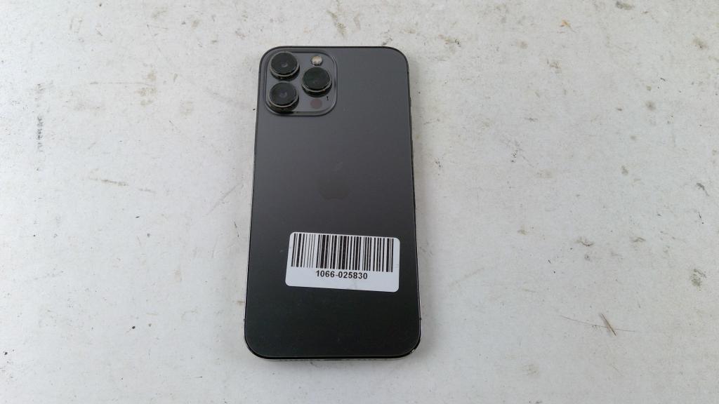 Apple IPhone 13 Pro Max, Activation Locked, Sold For Parts