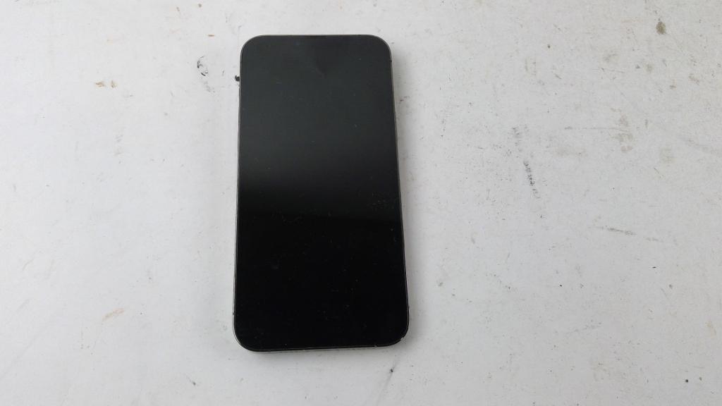Apple IPhone 13 Pro Max, Activation Locked, Sold For Parts