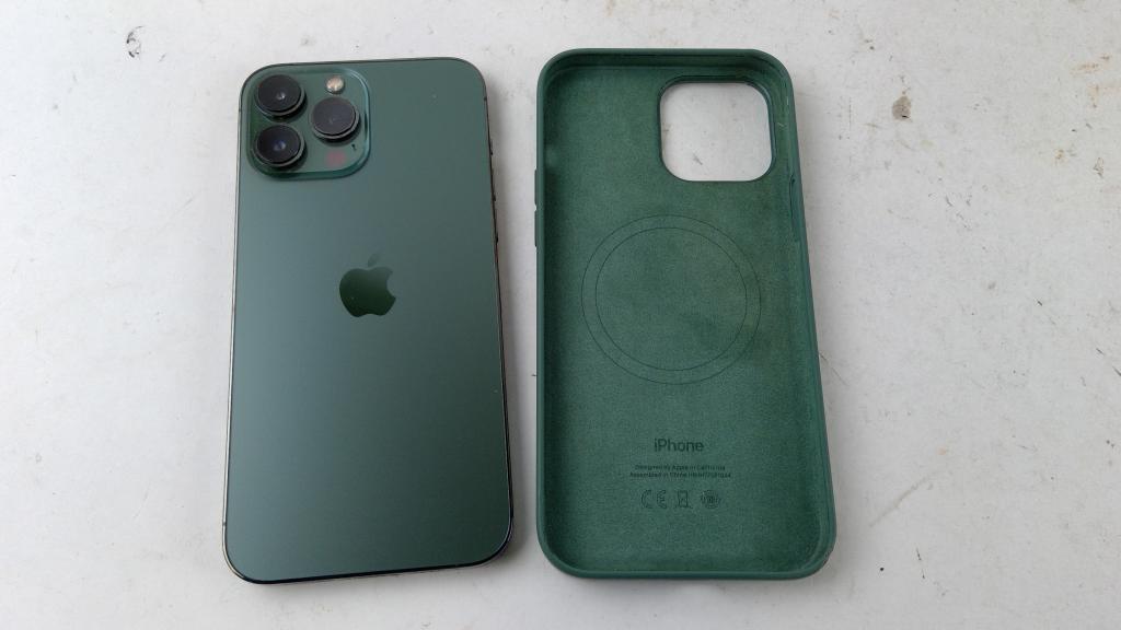 Apple IPhone 13 Pro Max, Activation Locked, Sold For Parts