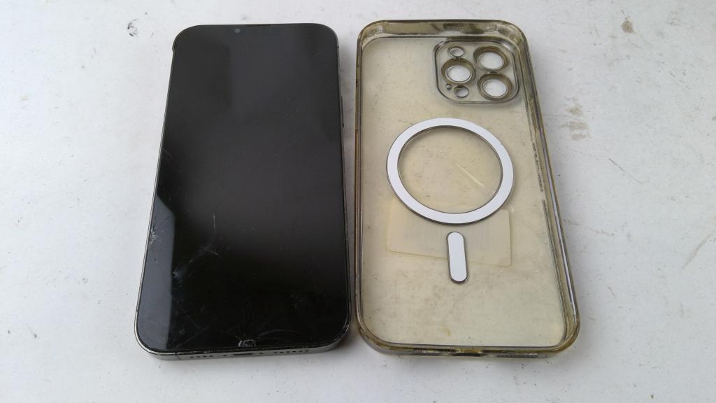 Apple IPhone 13 Pro Max, Activation Locked, Sold For Parts