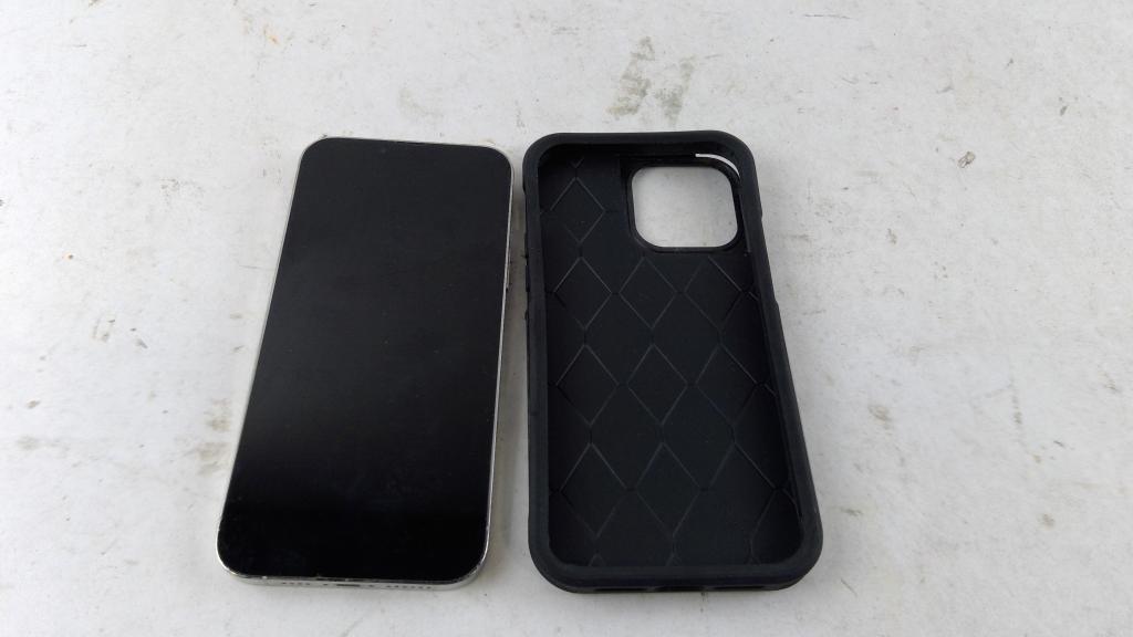 Apple IPhone 13 Pro Max, Activation Locked, Sold For Parts