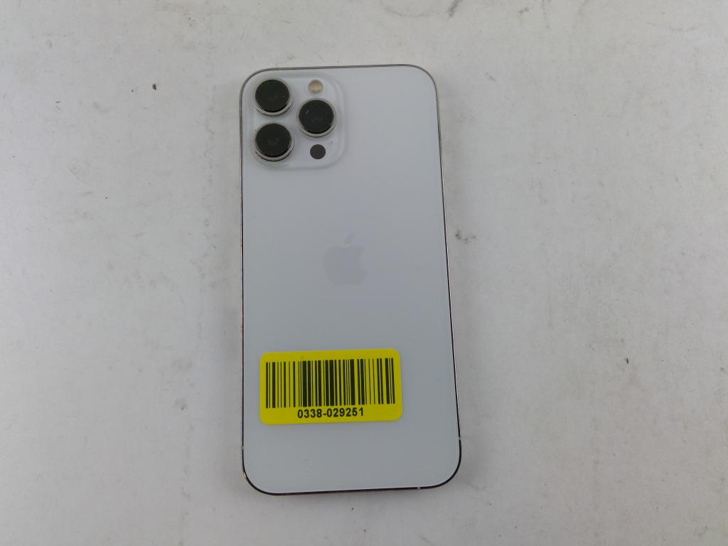 Apple IPhone 13 Pro Max Activation Locked, Sold For Parts