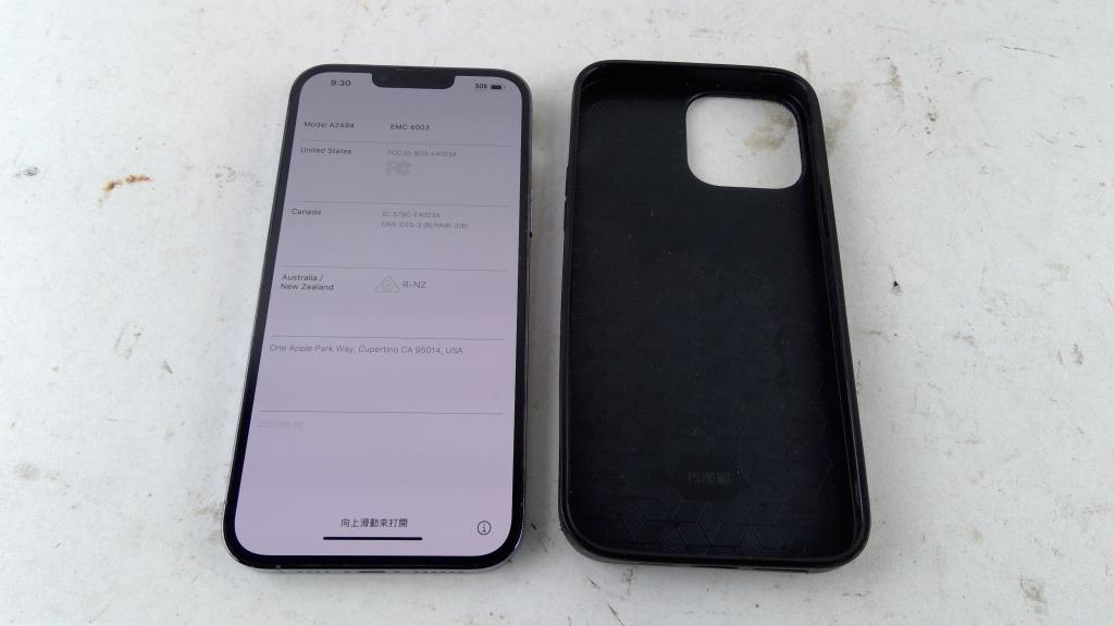 Apple IPhone 13 Pro Max, Activation Locked, Sold For Parts