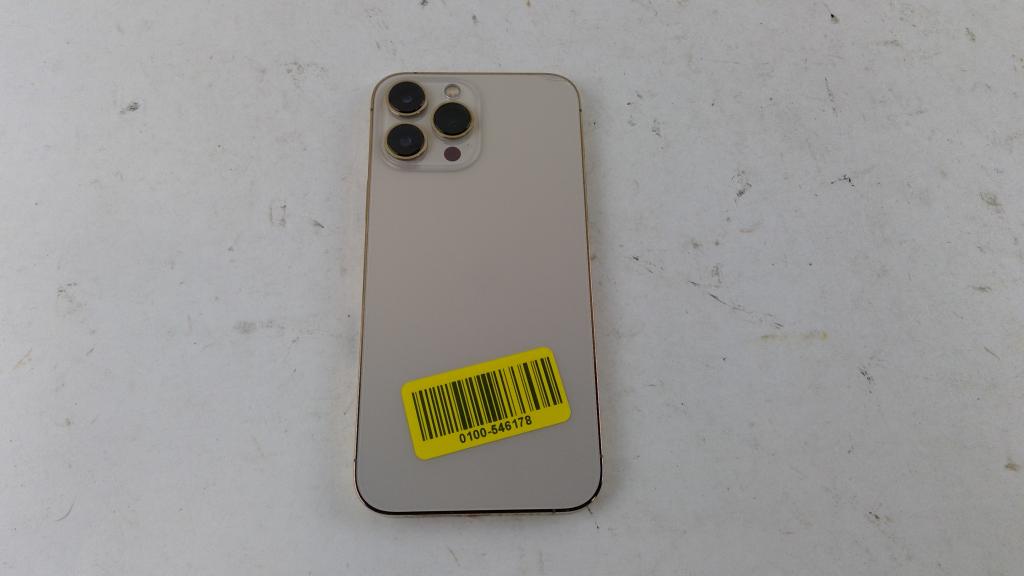 Apple IPhone 13 Pro Max, Activation Locked, Sold For Parts