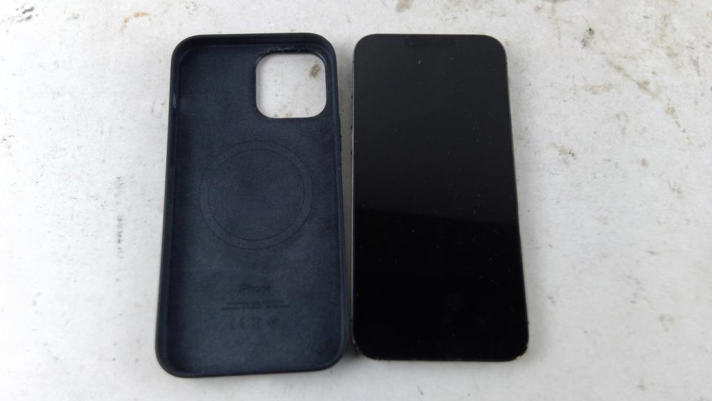 Apple IPhone 13 Pro Max, Activation Locked, Sold For Parts