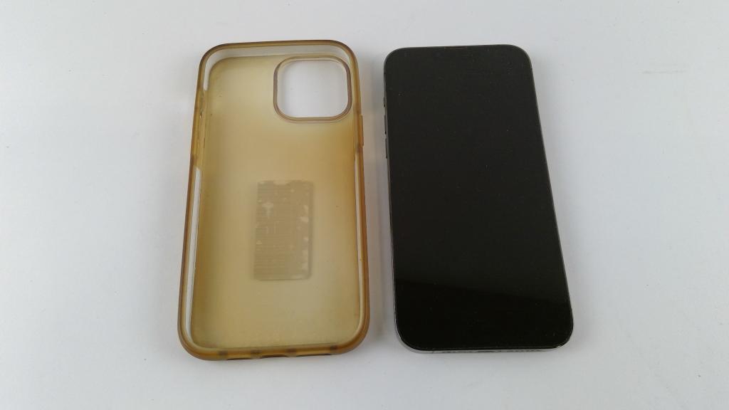 Apple IPhone 13 Pro Max Activation Locked, Sold For Parts