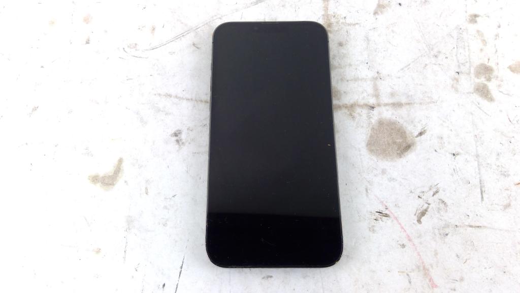 Apple IPhone 13 Pro Max Activation Locked, Sold For Parts