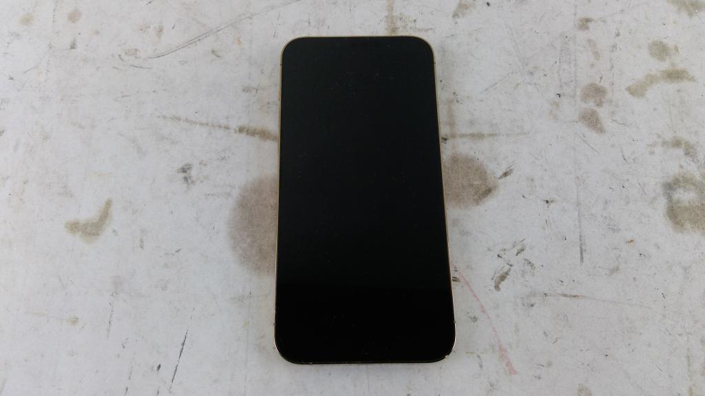 Apple IPhone 13 Pro Max Activation Locked, Sold For Parts