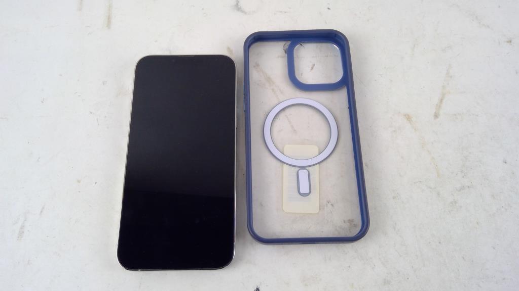 Apple IPhone 13 Pro Max Activation Locked, Sold For Parts