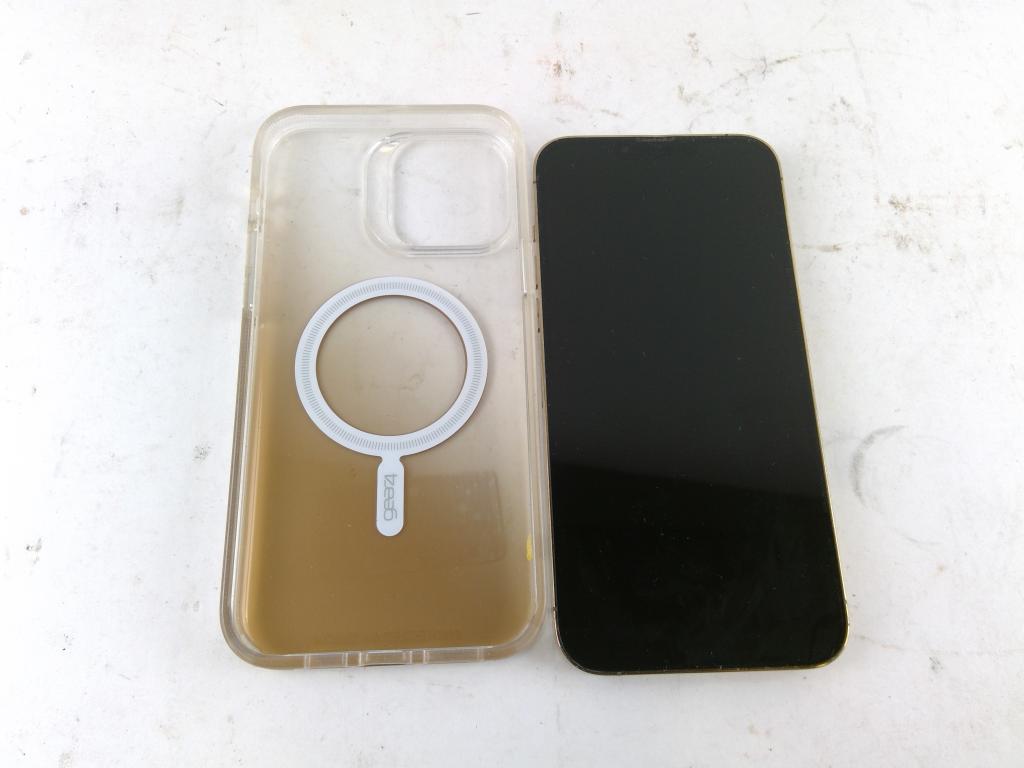 Apple IPhone 13 Pro Max Activation Locked, Sold For Parts