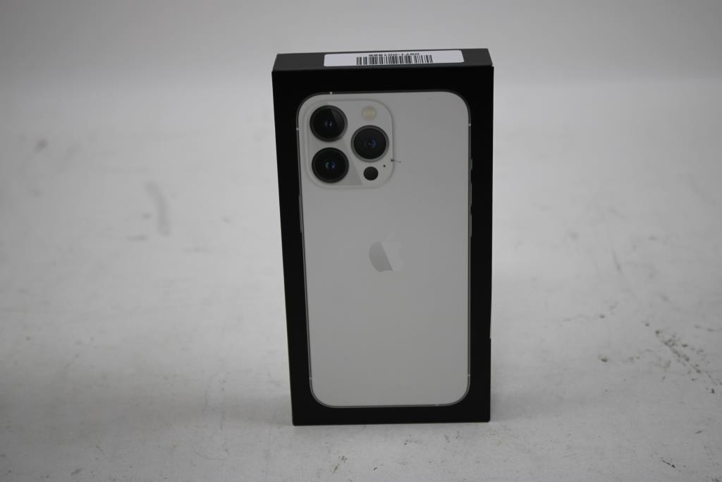 Apple IPhone 13 Pro, Silver, 256 Gb